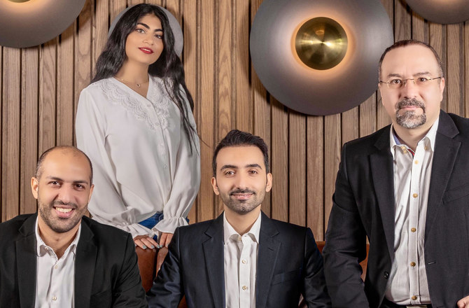 Saudi-based Nama Ventures leads a seed funding round for Bahraini startup Faceki