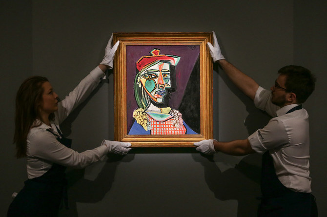 Stolen Picasso painting found in Iraq  