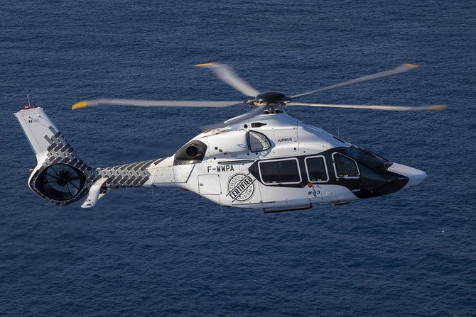 PIF-owned Helicopter Co. to add Airbus ACH160 to its fleet  