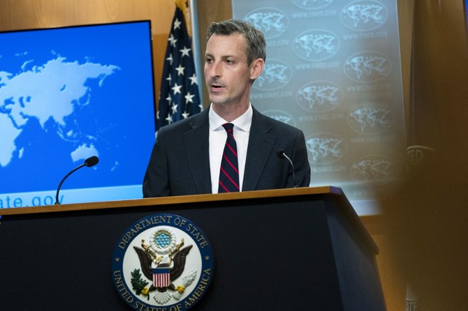 US: Only way to return to nuclear deal is for Tehran to abandon extraneous demands