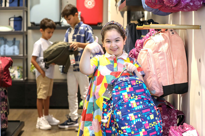 Dubai Summer Surprises celebrates ‘back-to-school’ season