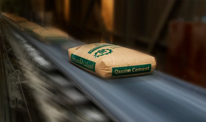 Saudi Qassim Cement shares fall after H1 profits slip 73% 