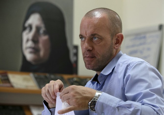 Israel urged to release French-Palestinian human rights lawyer