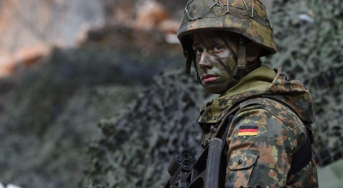 German troops back to Bosnia as fear of instability grows