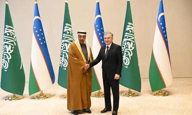 Saudi-Uzbek trade exceeds $95m in the first half of 2022