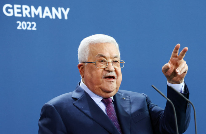 Palestinian President Abbas skirts apology for Munich attack
