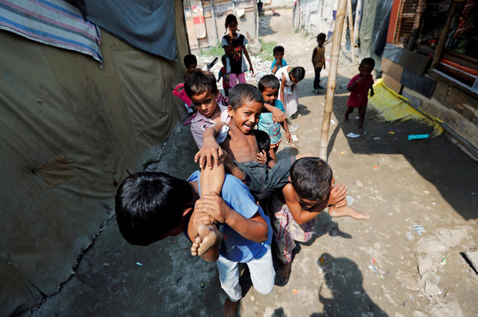 Rohingya refugees in India’s capital to be given flats, security
