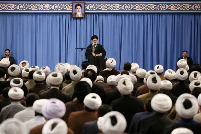 Attacks on Iranian clerics, fueled by public anger, on the rise: Report