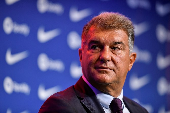 Laporta’s economic gambles far from guaranteed to pay off for Barcelona