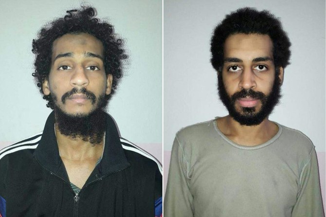 UK police detail ‘remarkable’ probe into Daesh ‘Beatles’ cell