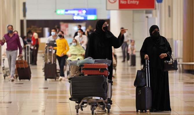 Dubai sees air travel surge, expects World Cup boost