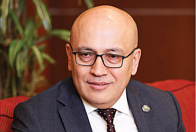 INTERVIEW: Saudi Arabia, Uzbekistan have ‘similar clear visions for progress,’ Uzbek Deputy FM Furqat Sidiqov tells Arab News