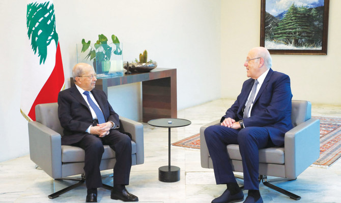 Mikati defies skeptics with new bid to form government