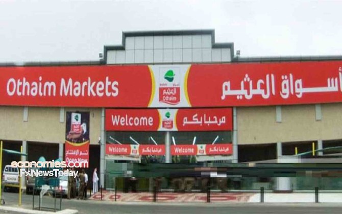 Al-Othaim Markets’ shares fall after first-half profit jump