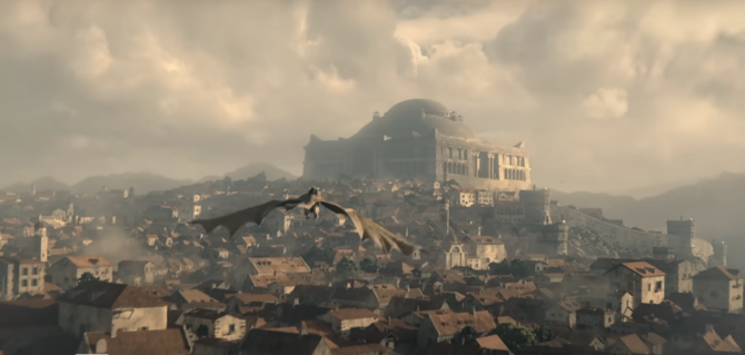 Inside ‘House of the Dragon,’ this year’s most eagerly anticipated show