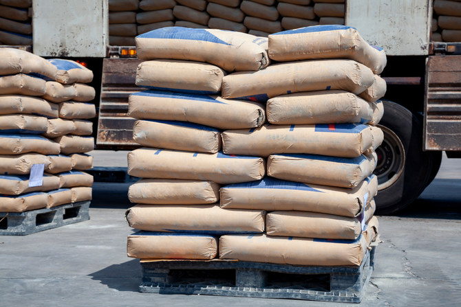 Saudi cement producer Umm Al-Qura’s profit drops 55% as sales slump