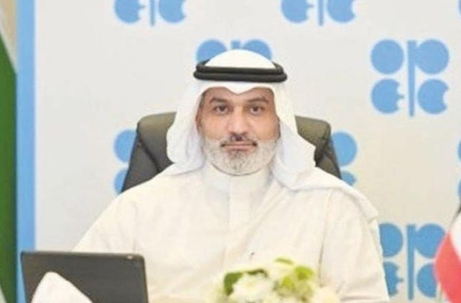 OPEC chief says blame policymakers, lawmakers for oil price rises