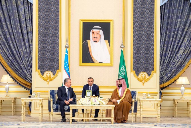 Saudi Arabia reiterates gratitude for Uzbekistan’s support of Expo 2030 bid 
