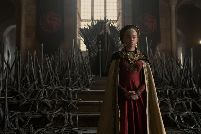 REVIEW: ‘House of the Dragon’ fires up a feast for ‘Game of Thrones’ fans