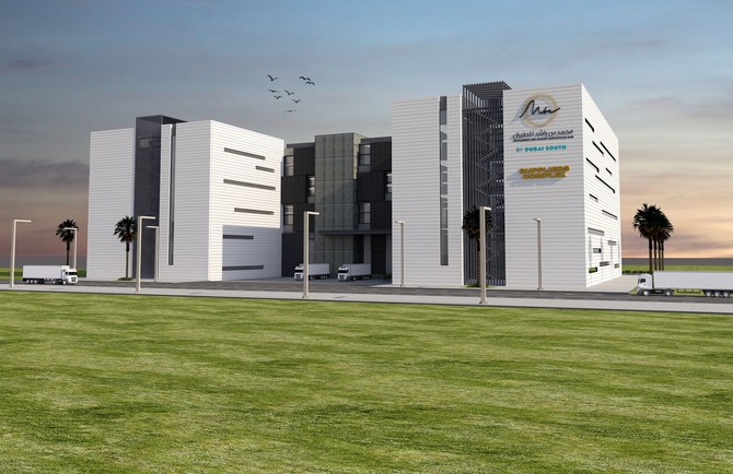 Mohammed Bin Rashid Aerospace Hub to open region’s first vertical aerospace complex