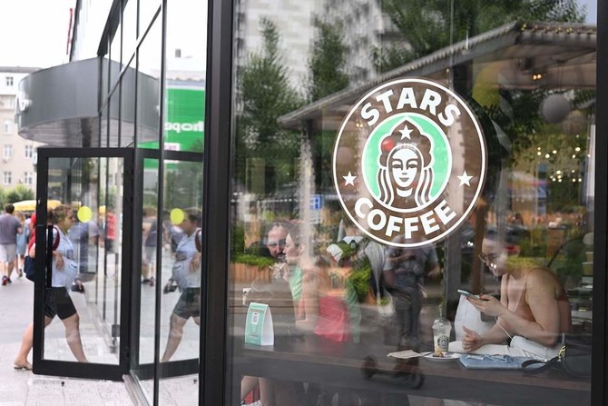 Stars Coffee, anyone? Starbucks successor opening in Russia
