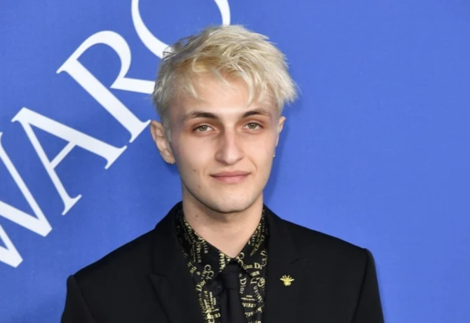 Anwar Hadid to release a docufilm on Palestine