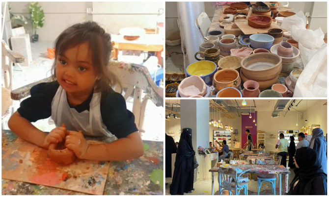 Jeddah hosts art workshop for people with intellectual disabilities