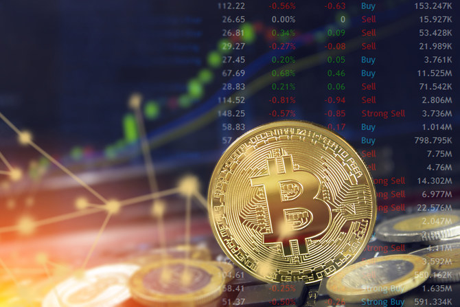 Crypto Moves – Sudden crypto drop leads to three-week low for Bitcoin