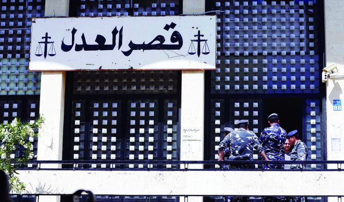 Lebanon faces judicial paralysis as judges refuse to work
