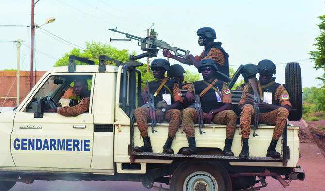 Militant attacks fuel fear of ethnic violence in Burkina Faso