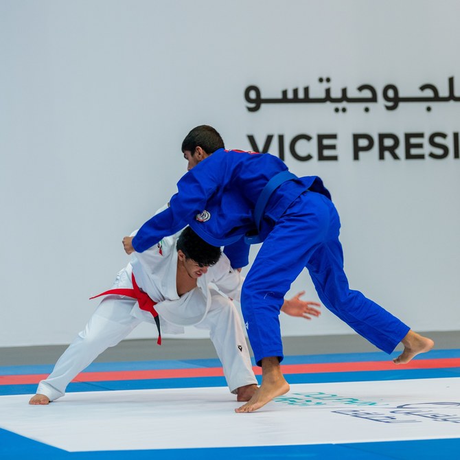 Vice President’s Jiu-Jitsu Cup to kick off in Dubai next month