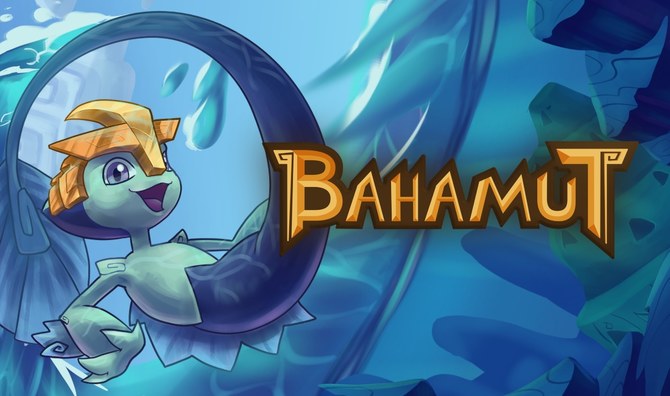 Saudi video game creators showcase Arab mythical character Bahamut