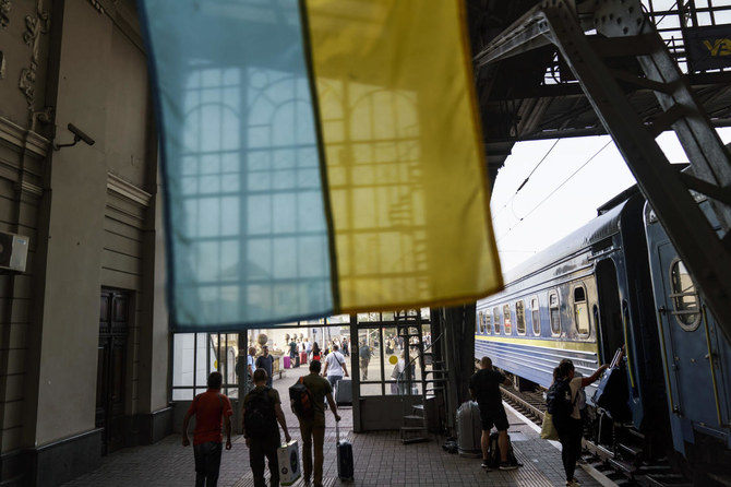 Ukraine station strike toll climbs as EU vows accountability