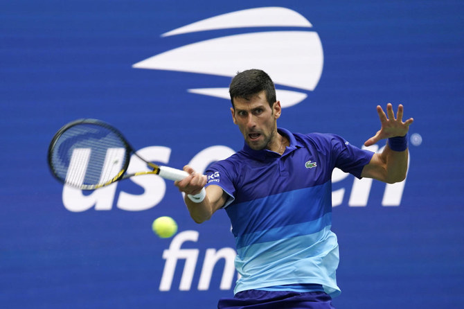 Unvaccinated Djokovic out of US Open; can’t travel to States