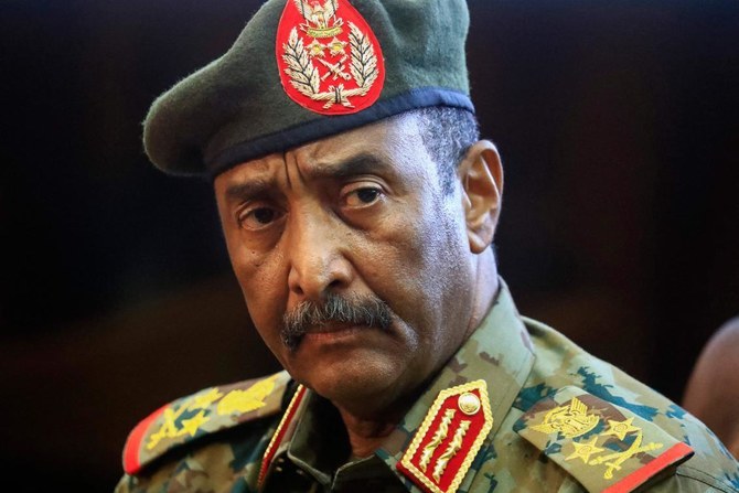 Sudan leader Burhan reshuffles army leadership