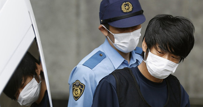 Abe murder suspect says life destroyed by mother’s religion
