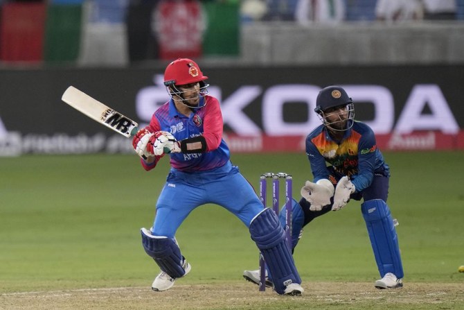 Farooqi stars as Afghanistan hammer Sri Lanka in Asia Cup opener