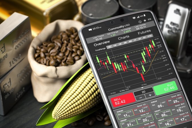 Commodities Update — Gold falls; Grains rise; Copper retreats from 8-week high