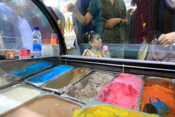 Power cuts melt Gaza’s ice cream stocks as heatwave boosts demand