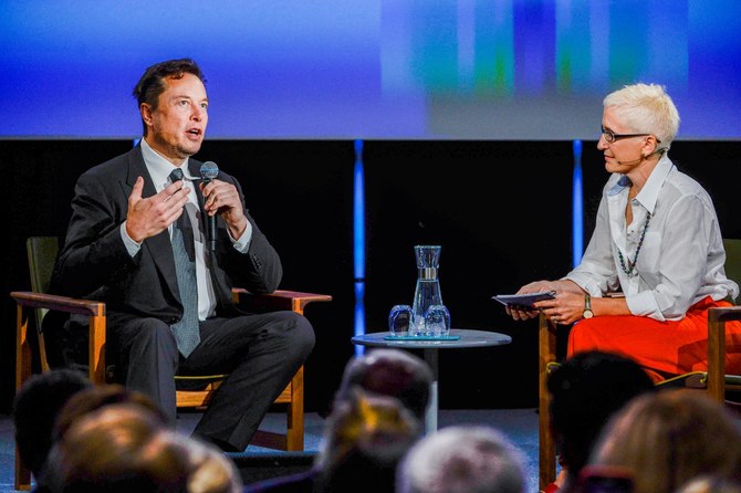 Musk says world needs more oil, gas to sustain civilization