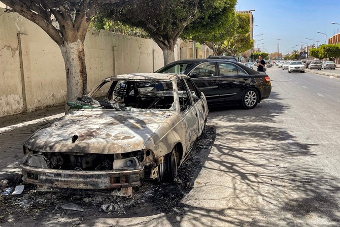 UN: Failure to end Libya political crisis is growing threat