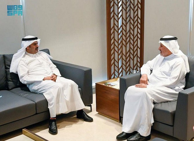 KSRelief General Supervisor meets with Ambassador of Kuwait to Yemen