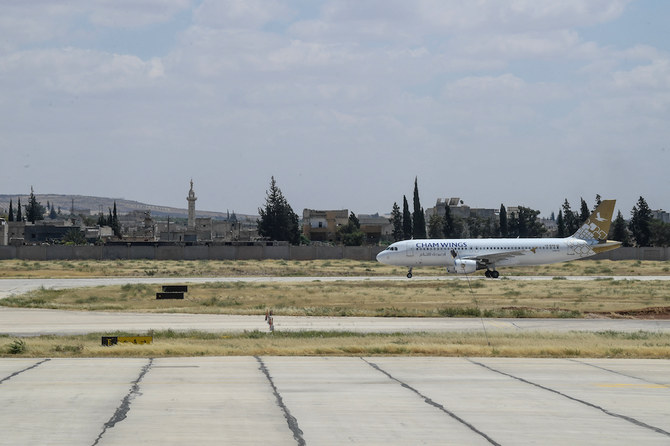 Israeli missiles target Syria’s Aleppo airport
