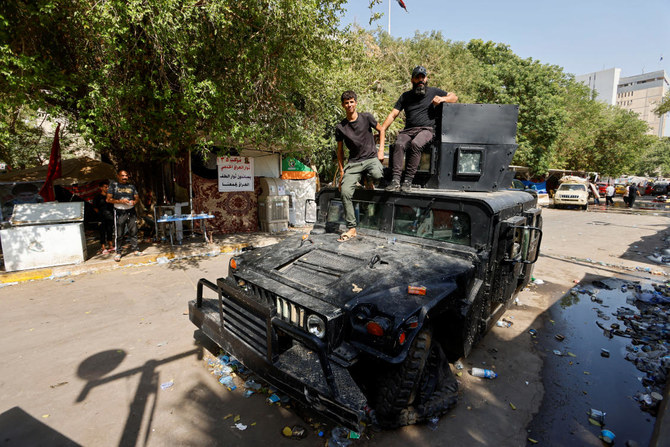 Clashes in Iraq’s Basra among Shiite rivals cause casualties