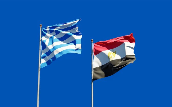 Egyptian, Greek armed forces chiefs hold talks