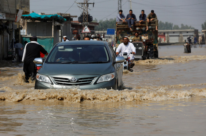 Islamic Development Bank Group says it’s ready to support Pakistan after devastating floods