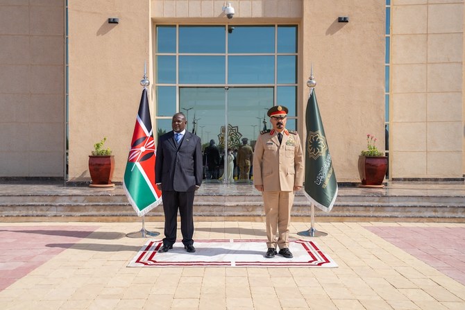 Kenya joins Islamic Military Counter Terrorism Coalition