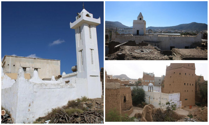 Work on restoring ancient Asir, Eastern Province mosques underway