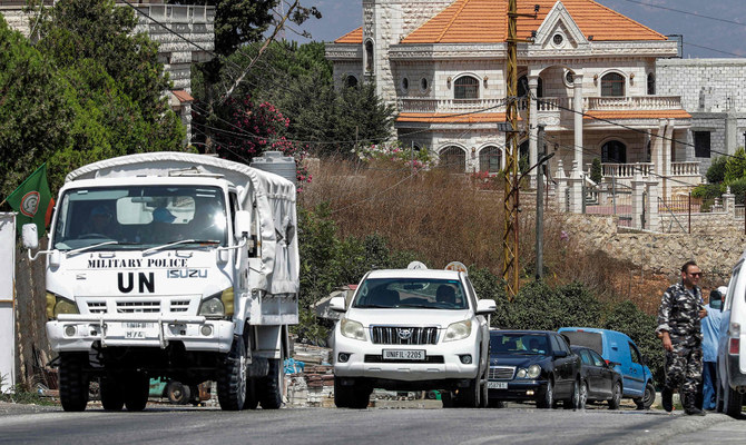 Lebanon welcomes renewal of UNIFIL mandate