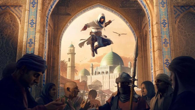 ‘Assassin’s Creed’ to return to Middle Eastern roots with Baghdad setting in latest installment